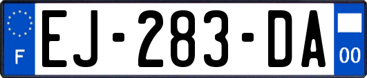 EJ-283-DA