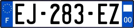 EJ-283-EZ