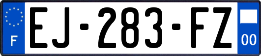 EJ-283-FZ