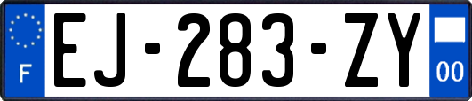 EJ-283-ZY