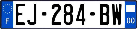 EJ-284-BW