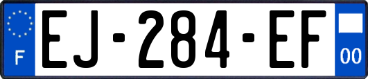 EJ-284-EF