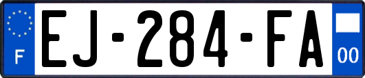 EJ-284-FA