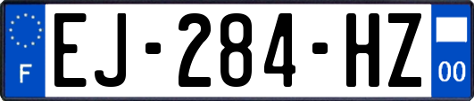 EJ-284-HZ