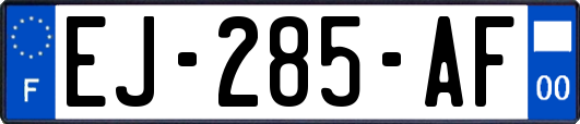 EJ-285-AF