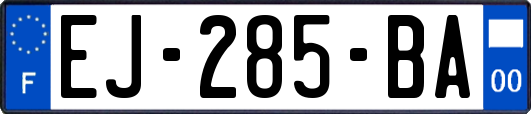 EJ-285-BA