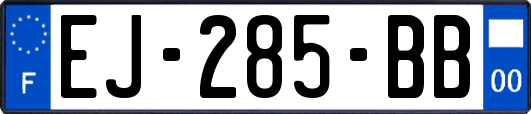 EJ-285-BB