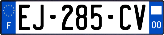 EJ-285-CV