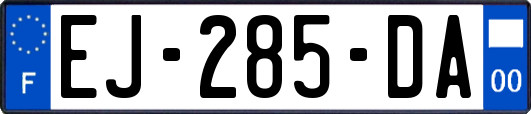 EJ-285-DA