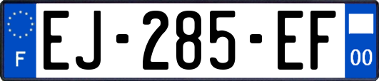 EJ-285-EF