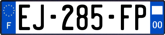 EJ-285-FP