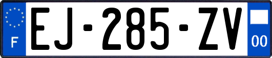 EJ-285-ZV