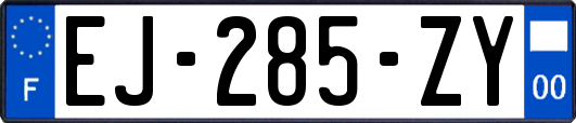 EJ-285-ZY