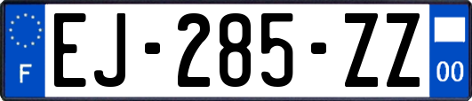 EJ-285-ZZ