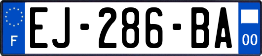 EJ-286-BA