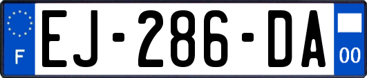 EJ-286-DA