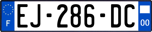 EJ-286-DC