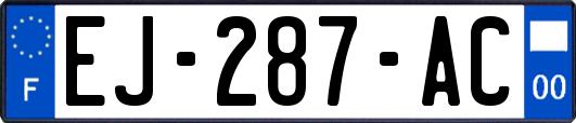 EJ-287-AC