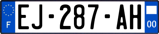 EJ-287-AH