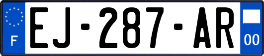 EJ-287-AR