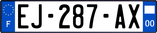 EJ-287-AX