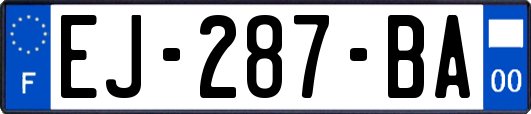 EJ-287-BA