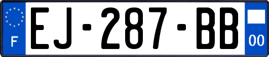 EJ-287-BB