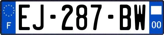 EJ-287-BW