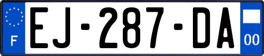 EJ-287-DA