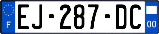 EJ-287-DC