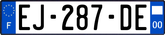 EJ-287-DE