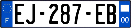 EJ-287-EB