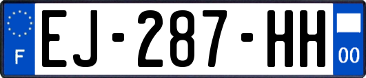 EJ-287-HH