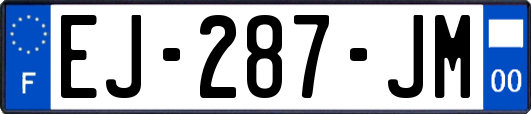 EJ-287-JM