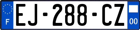 EJ-288-CZ