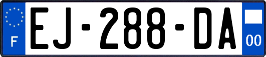 EJ-288-DA