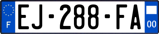 EJ-288-FA