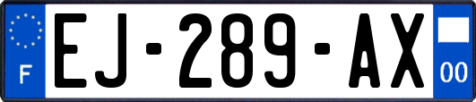 EJ-289-AX