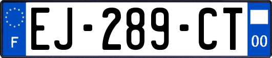 EJ-289-CT