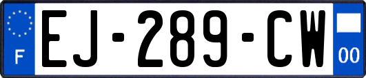 EJ-289-CW