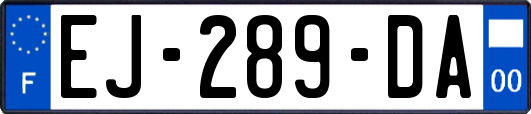 EJ-289-DA