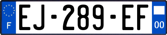 EJ-289-EF