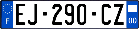 EJ-290-CZ