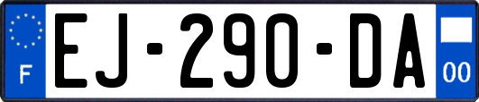 EJ-290-DA