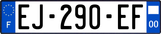 EJ-290-EF