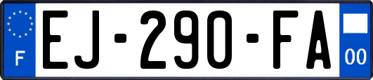 EJ-290-FA