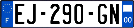 EJ-290-GN