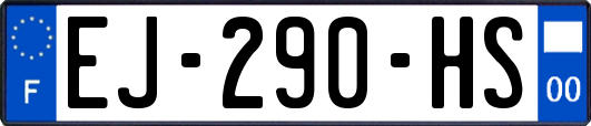 EJ-290-HS