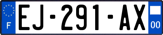 EJ-291-AX