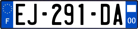 EJ-291-DA